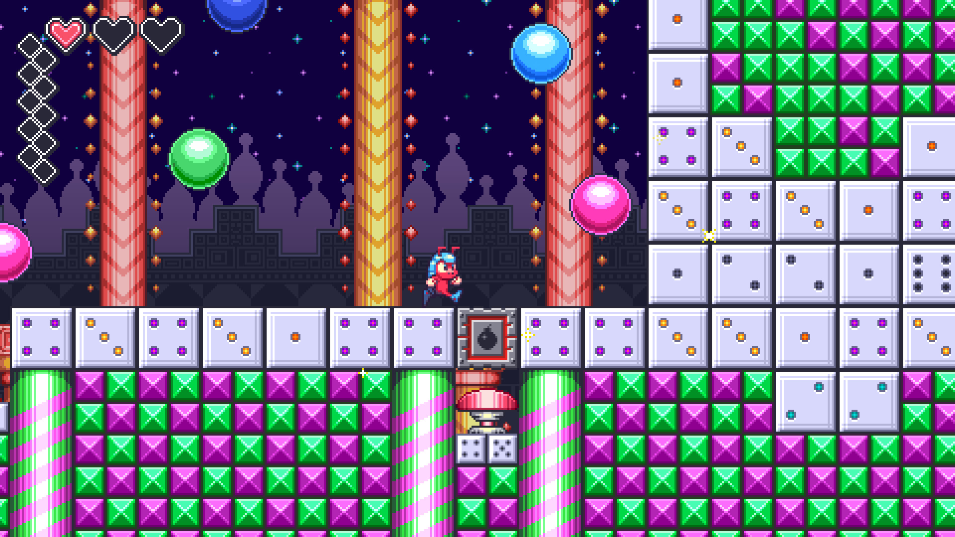 Polyroll screenshot 3
