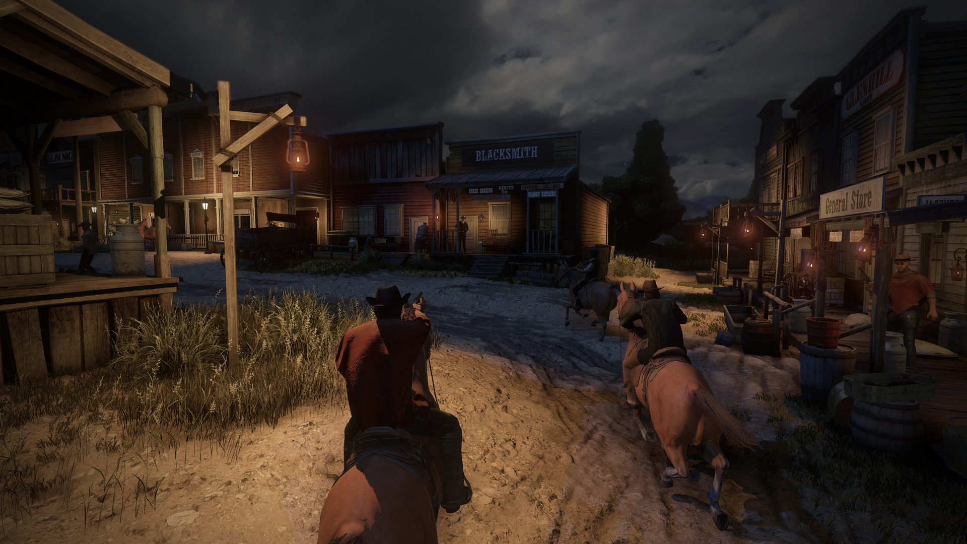 Wild West Online screenshot 6