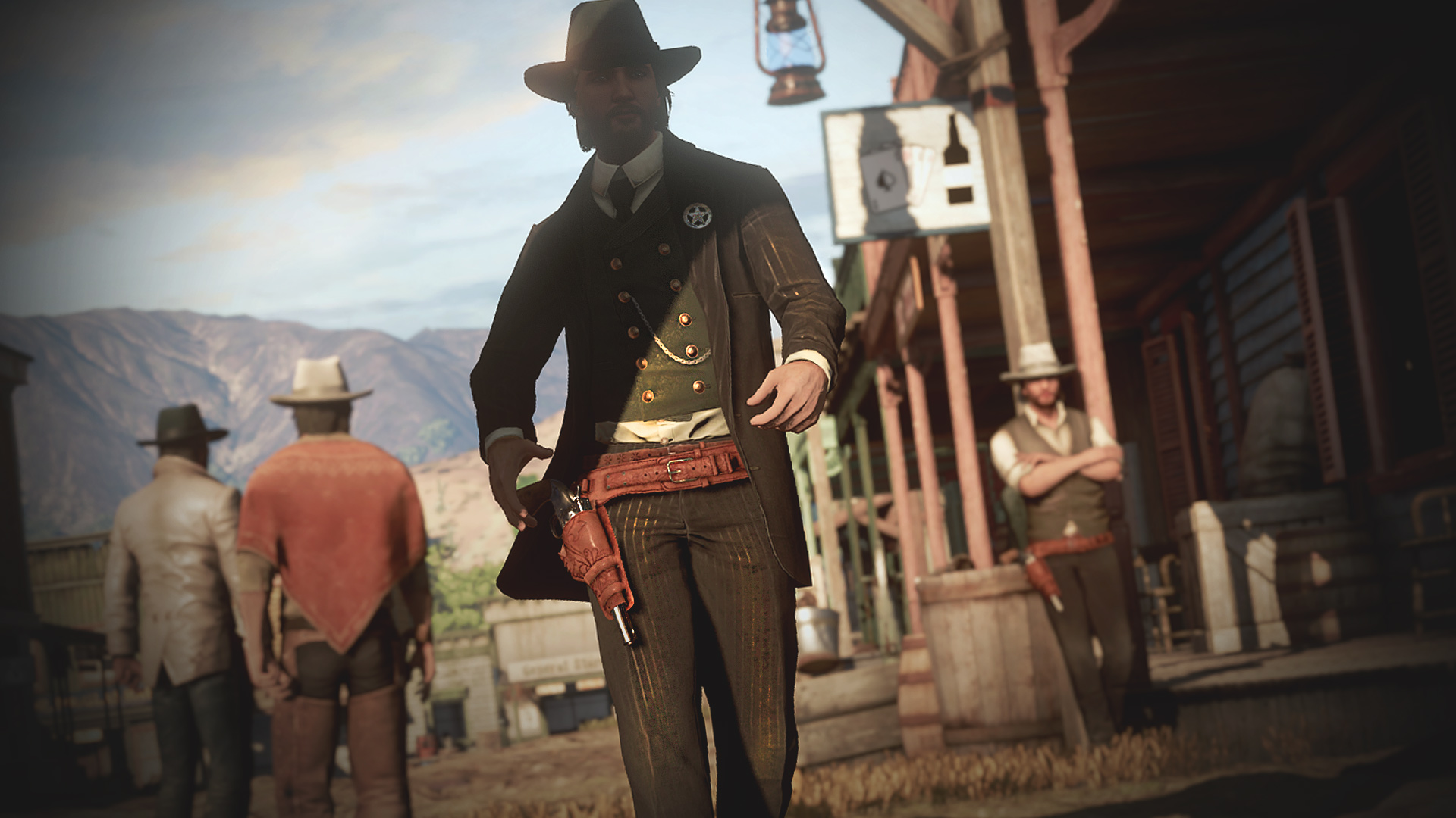 Wild West Online screenshot 4