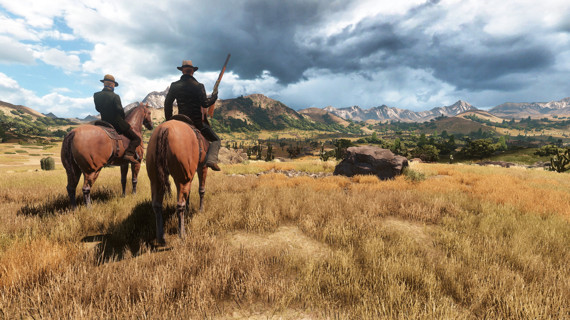 Wild West Online screenshot 8