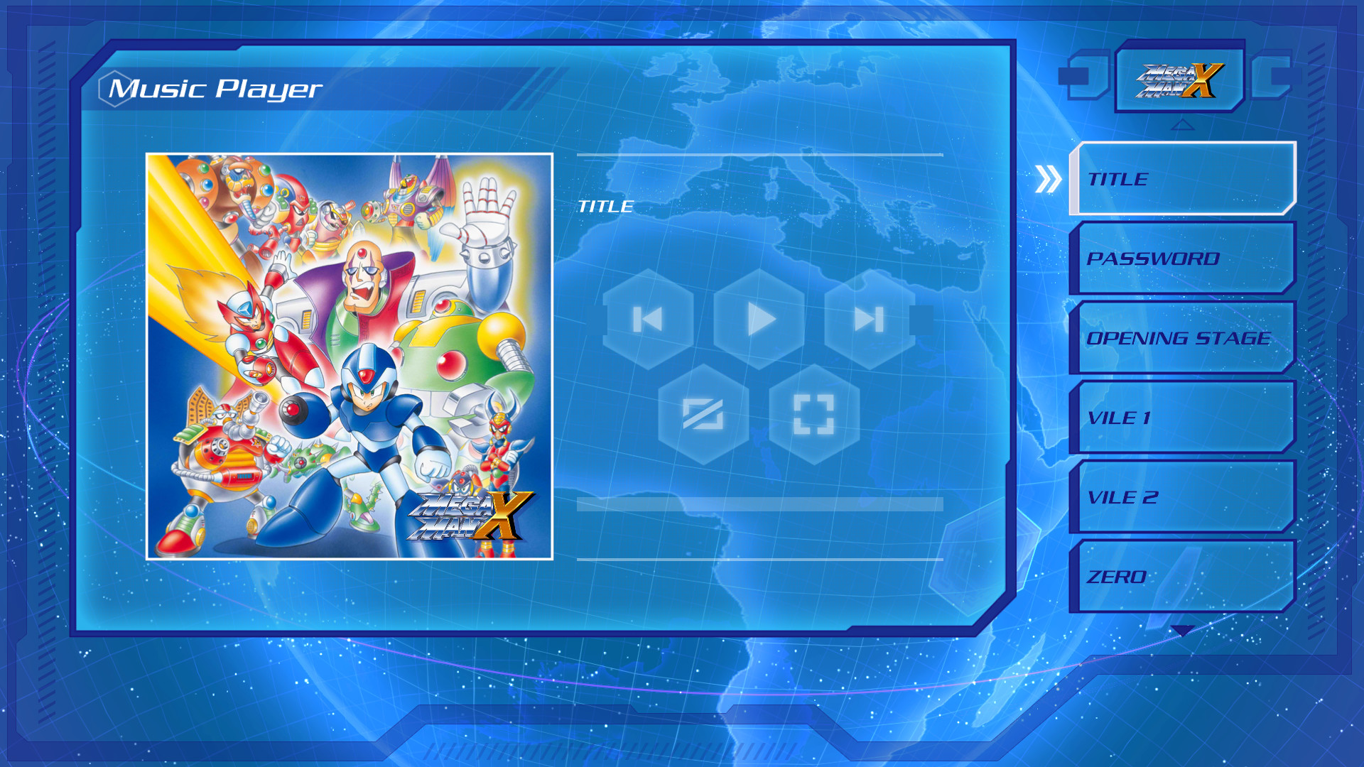 Mega Man X Legacy Collection screenshot 6