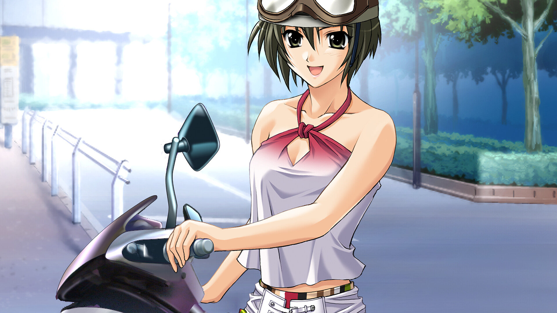 Omoide Ni Kawaru Kimi Memories Off screenshot 3