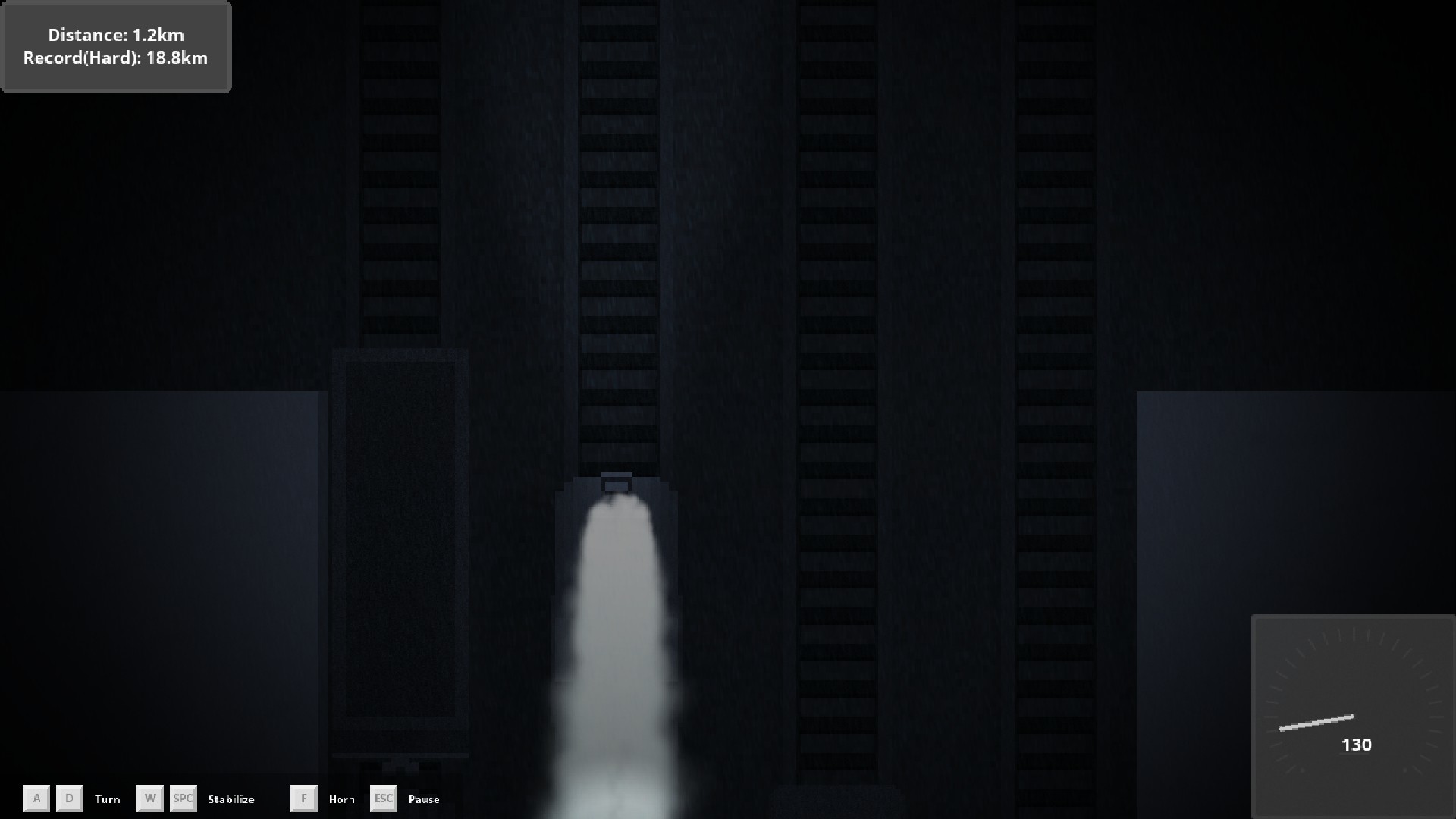 Choo-Choo! The Train Rides! screenshot 1