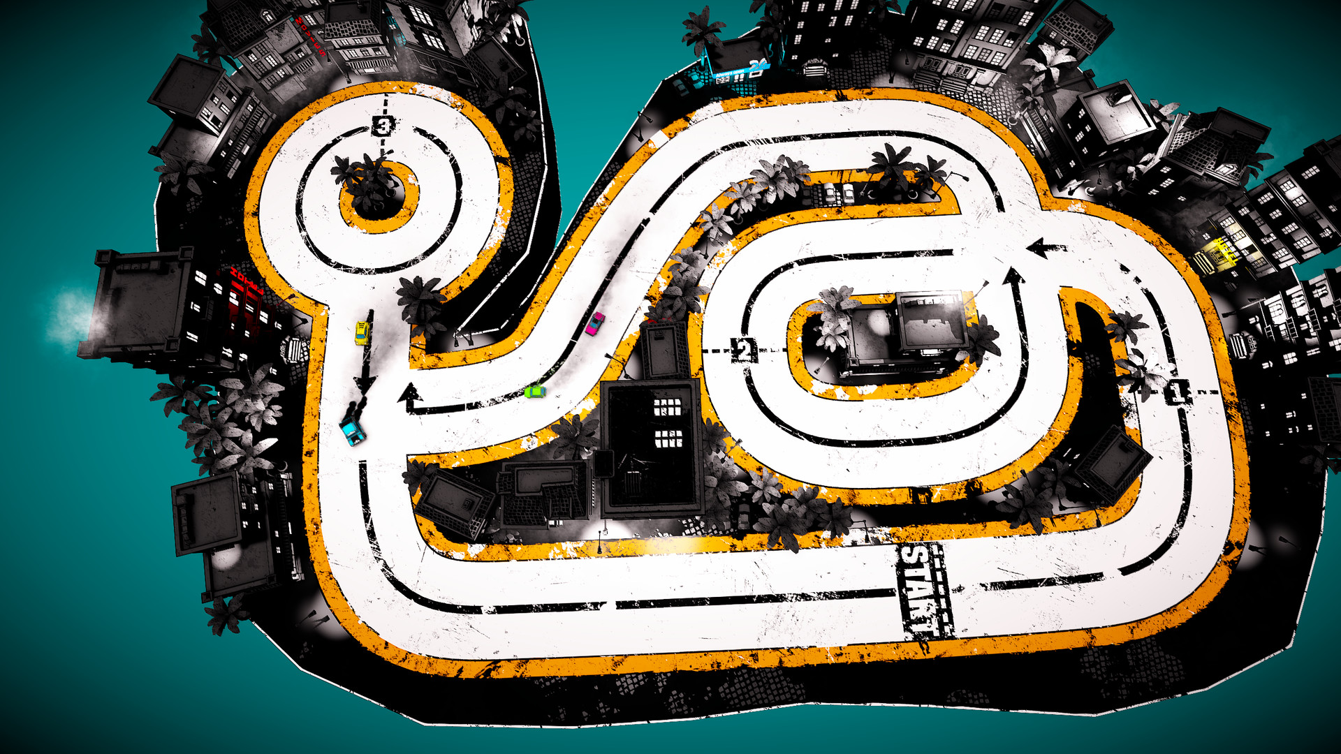 Street Heat screenshot 3