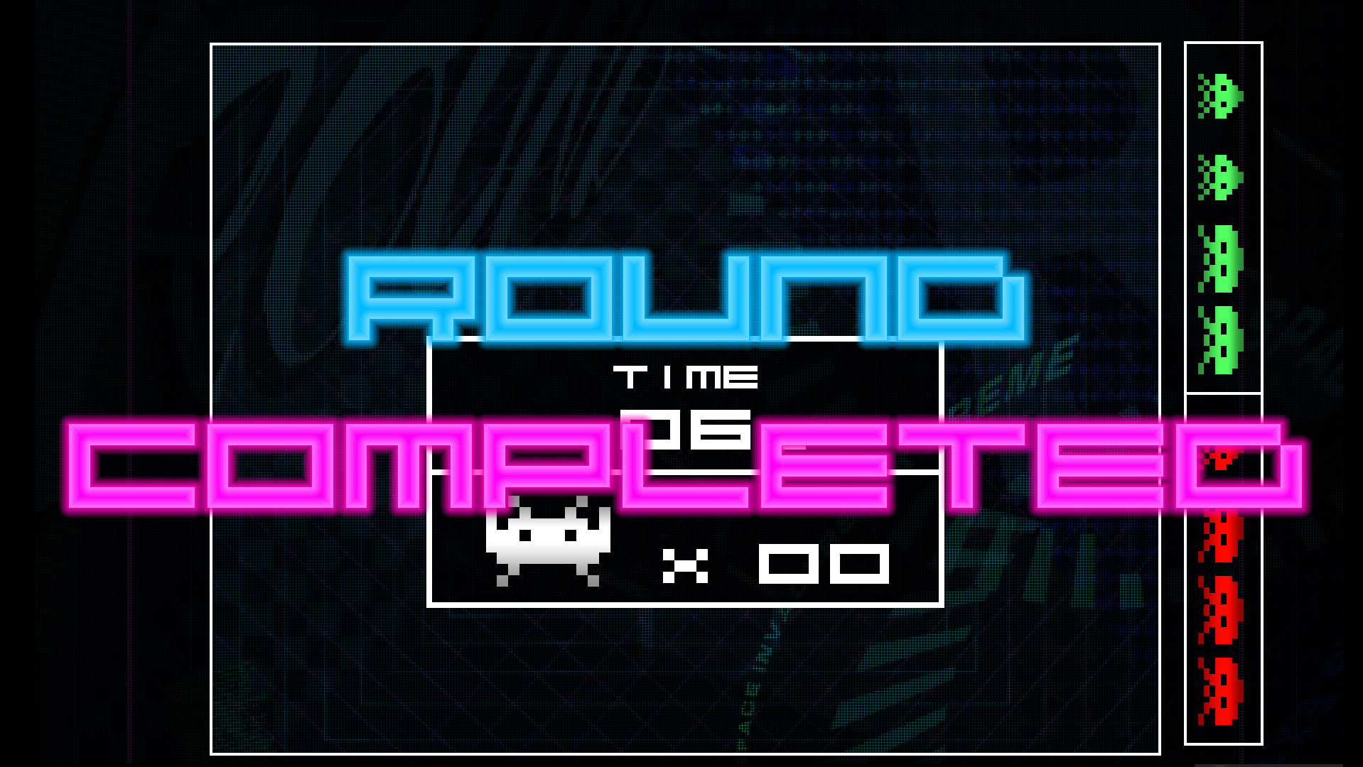 Space Invaders Extreme screenshot 2
