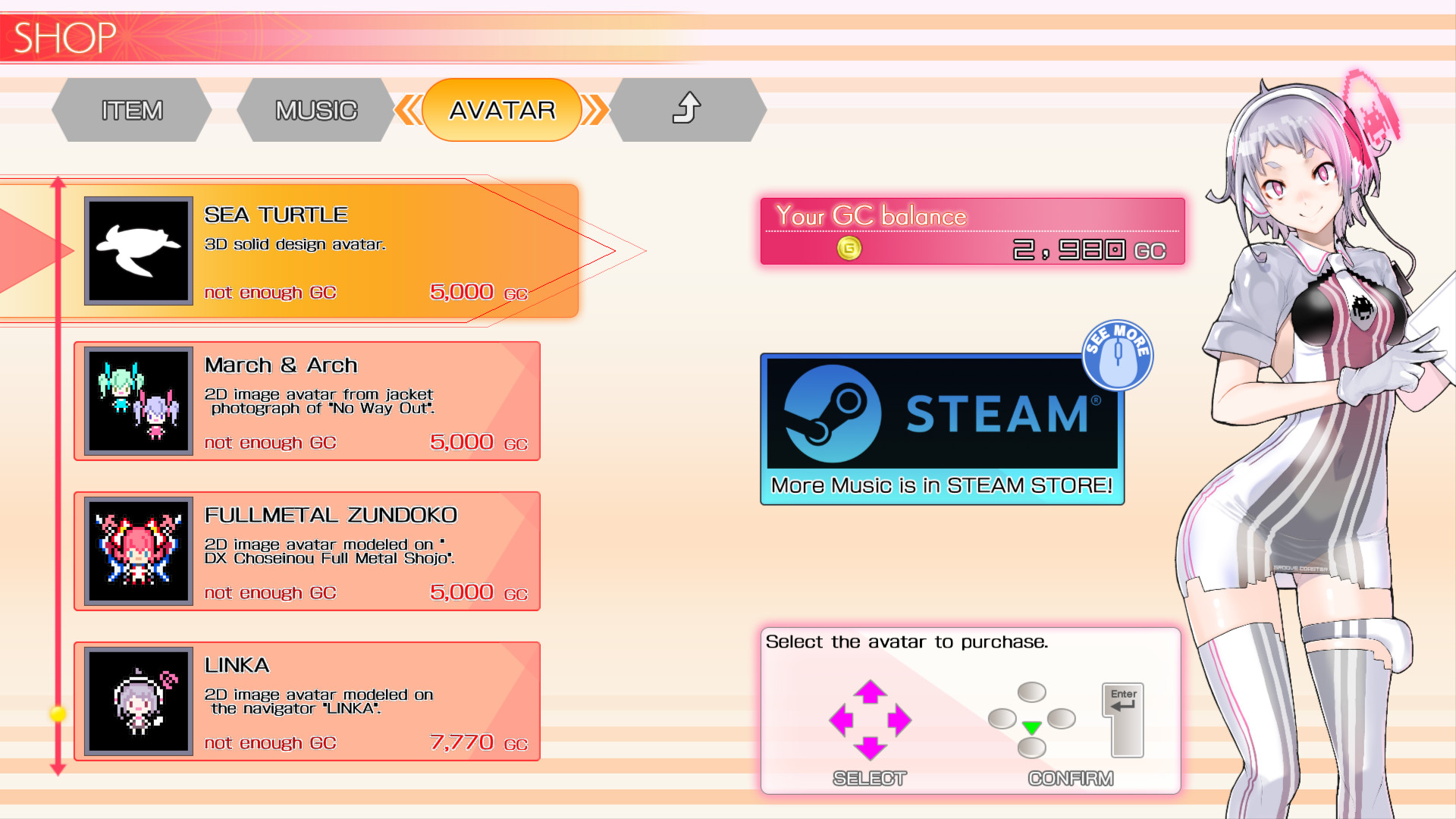 Groove Coaster screenshot 11