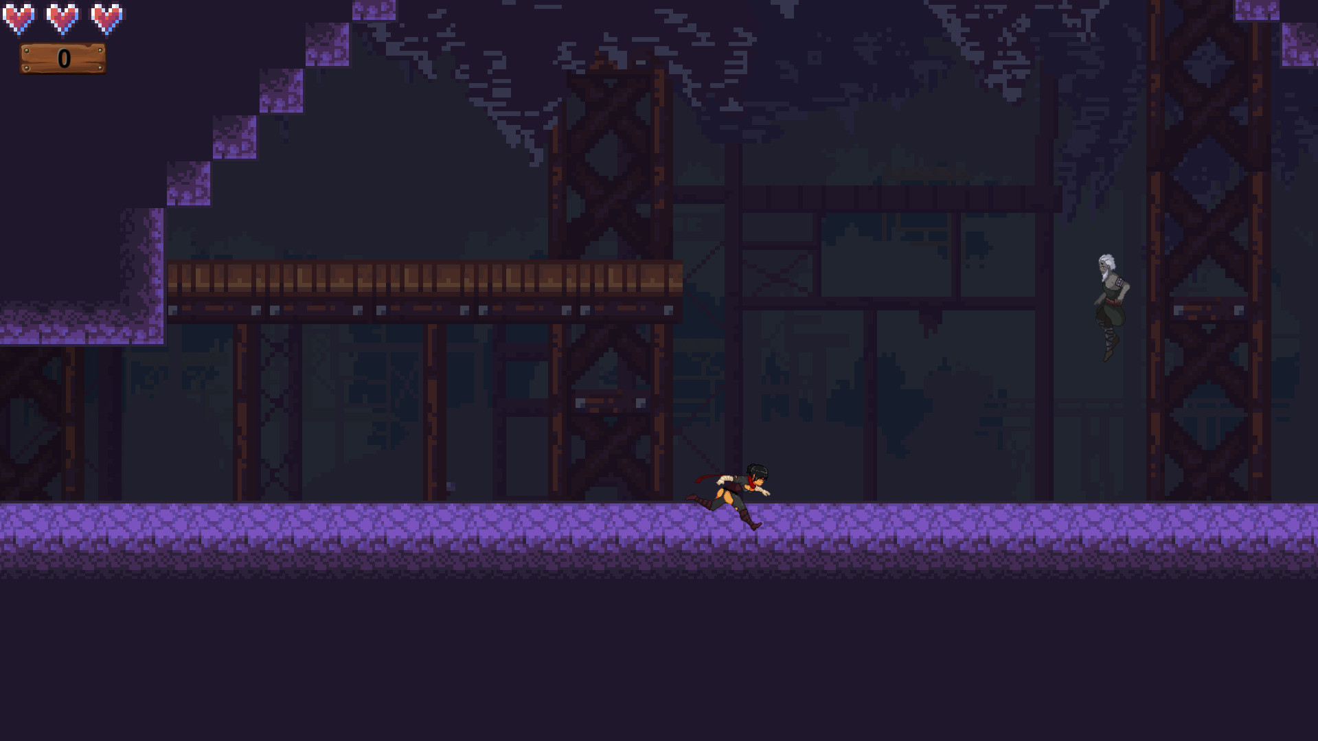 Kunoichi Rush screenshot 3
