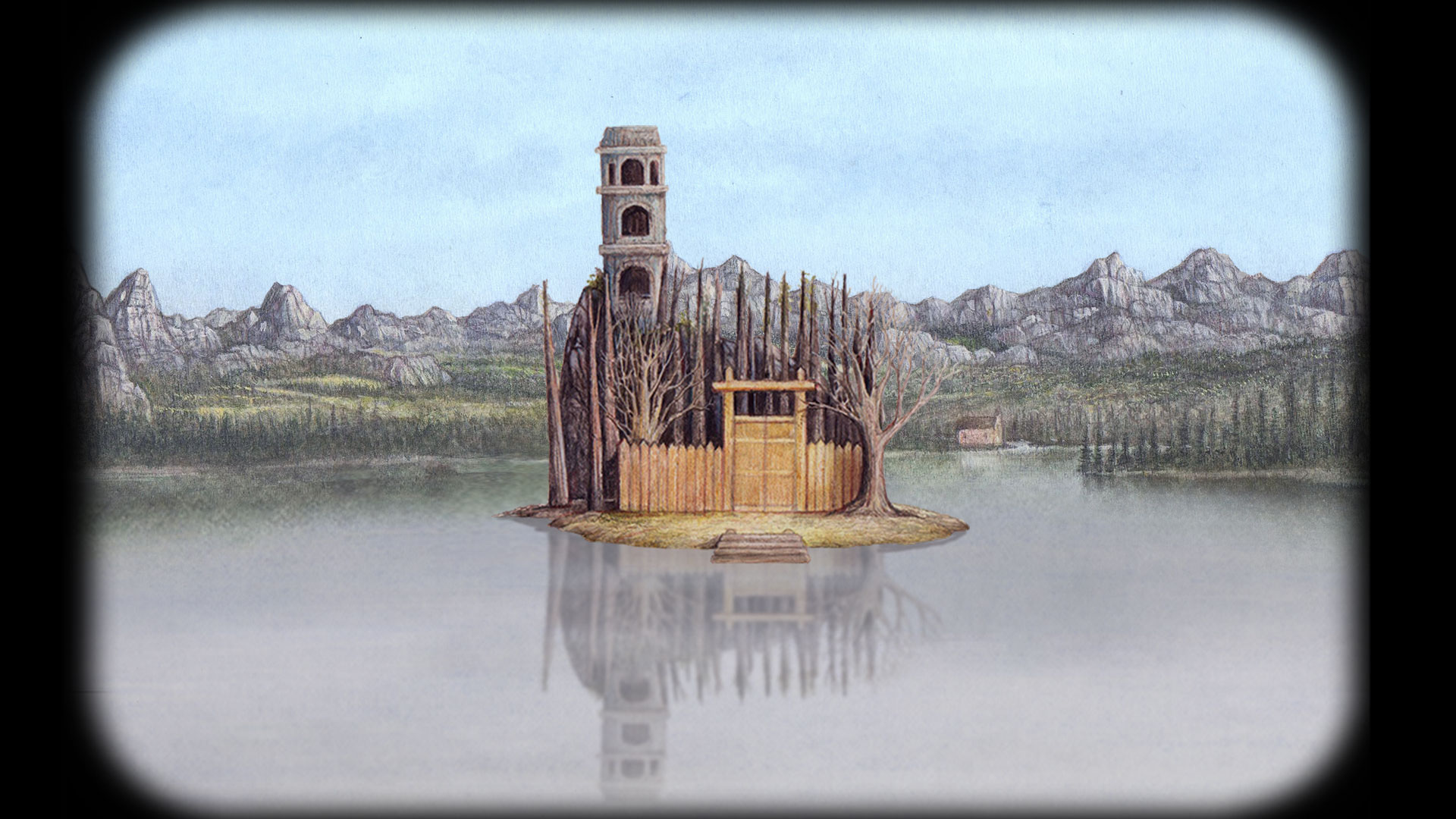 Rusty Lake Paradise screenshot 4