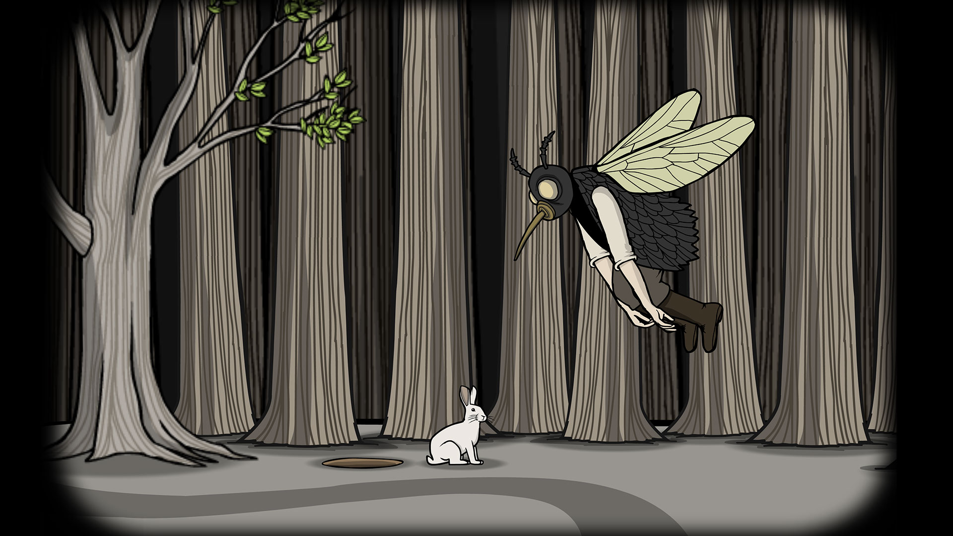 Rusty Lake Paradise screenshot 2