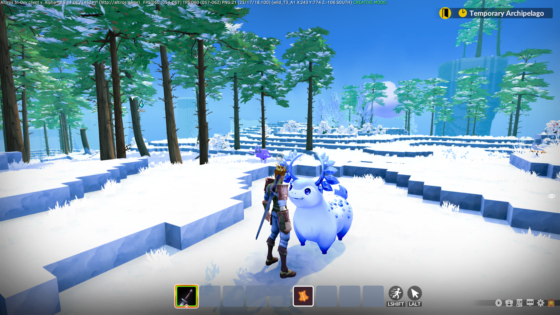 Altiros screenshot 6