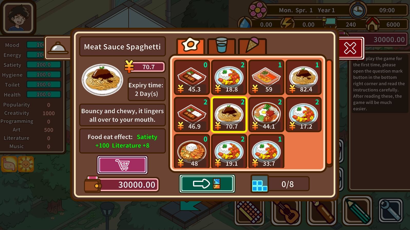 Legend of Homebody screenshot 4