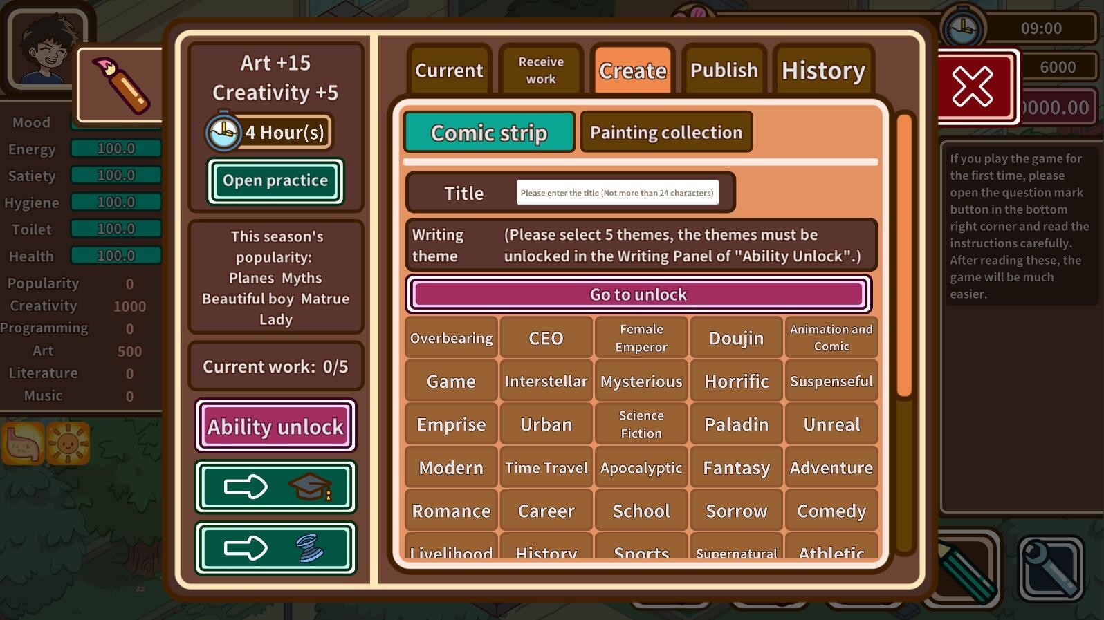 Legend of Homebody screenshot 5