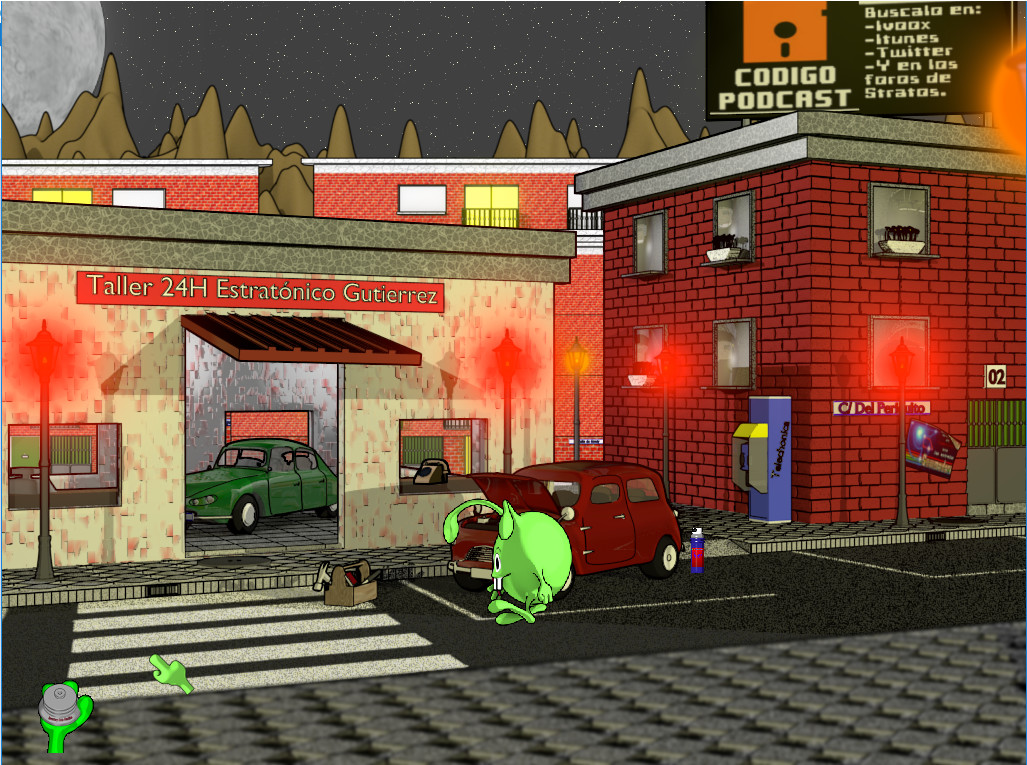 Yago, the Coquerrestrial screenshot 4