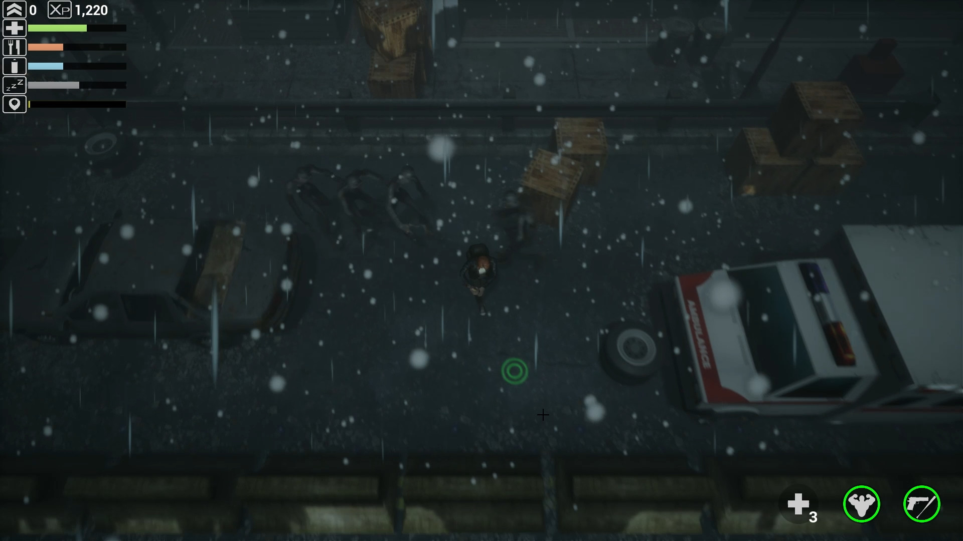 The Breeding: The Fog screenshot 5