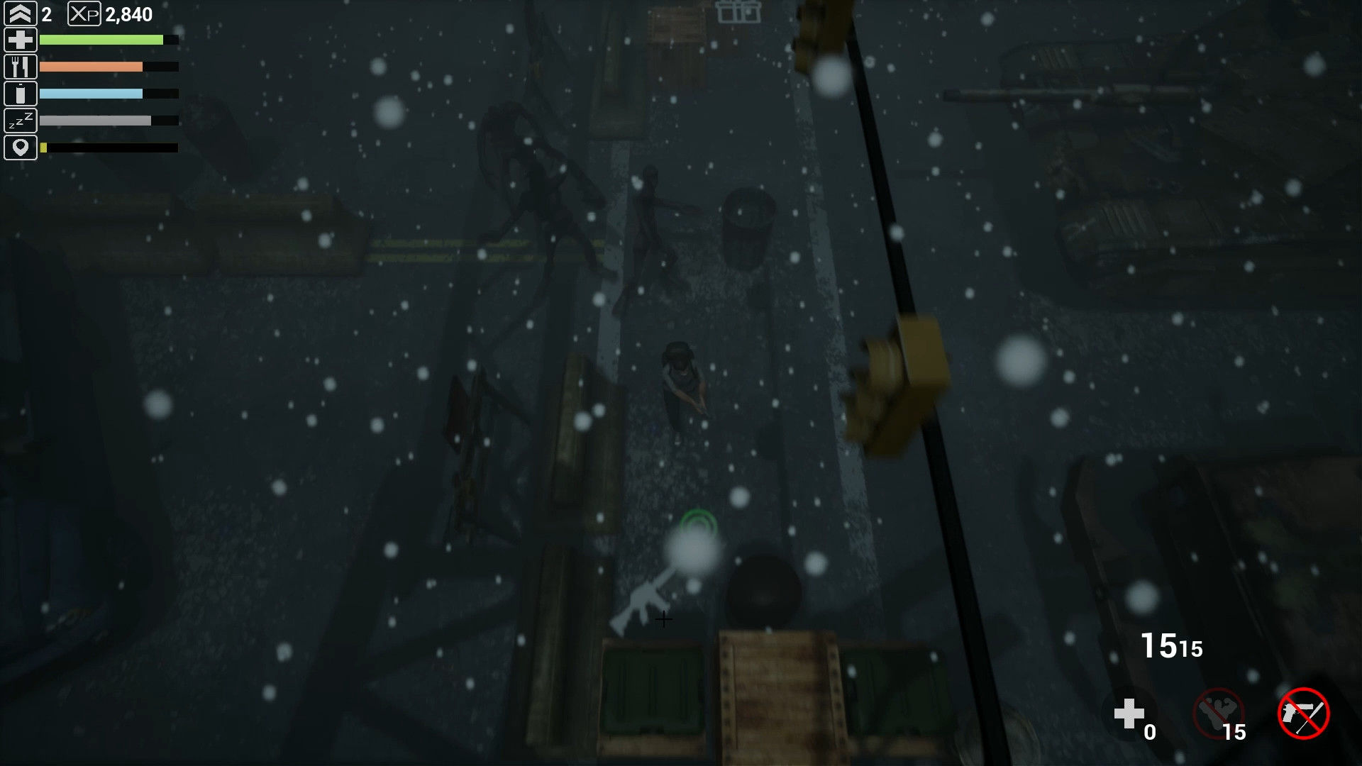 The Breeding: The Fog screenshot 4