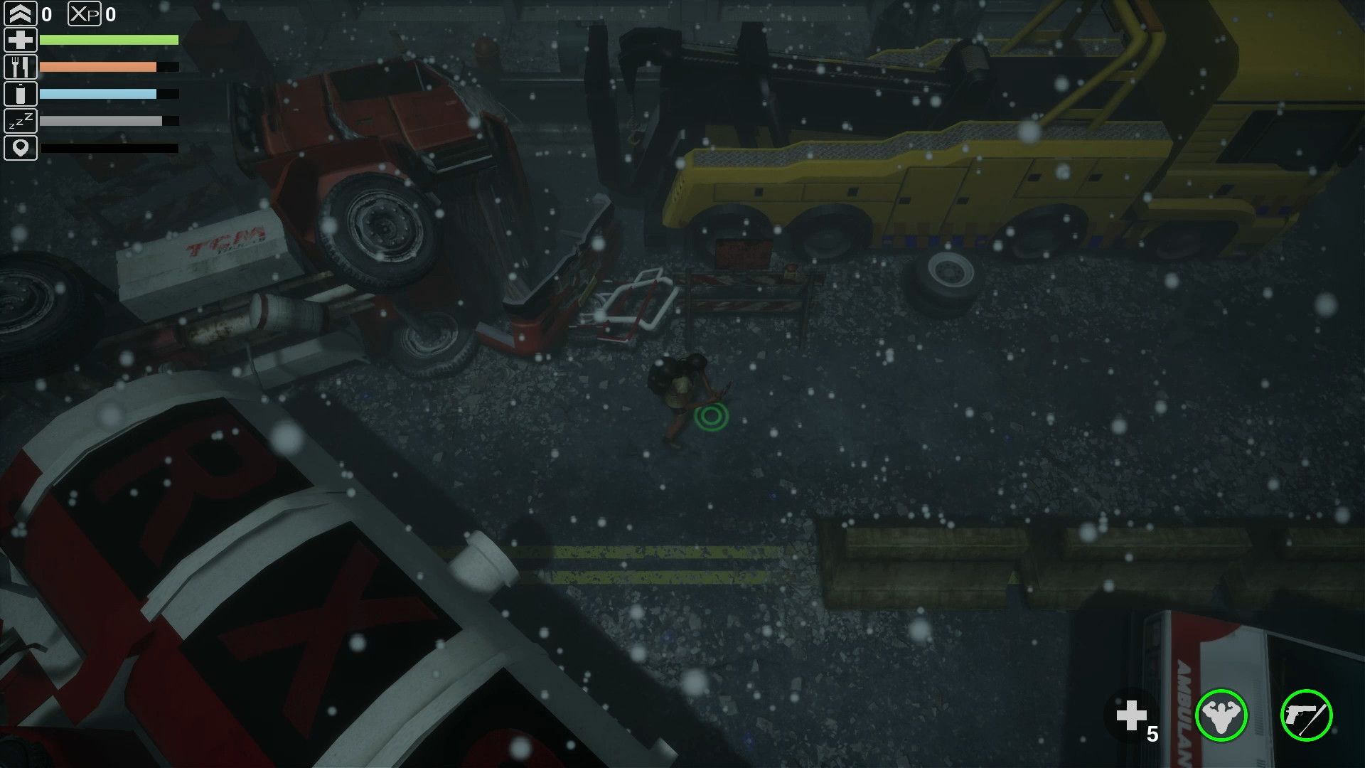 The Breeding: The Fog screenshot 11
