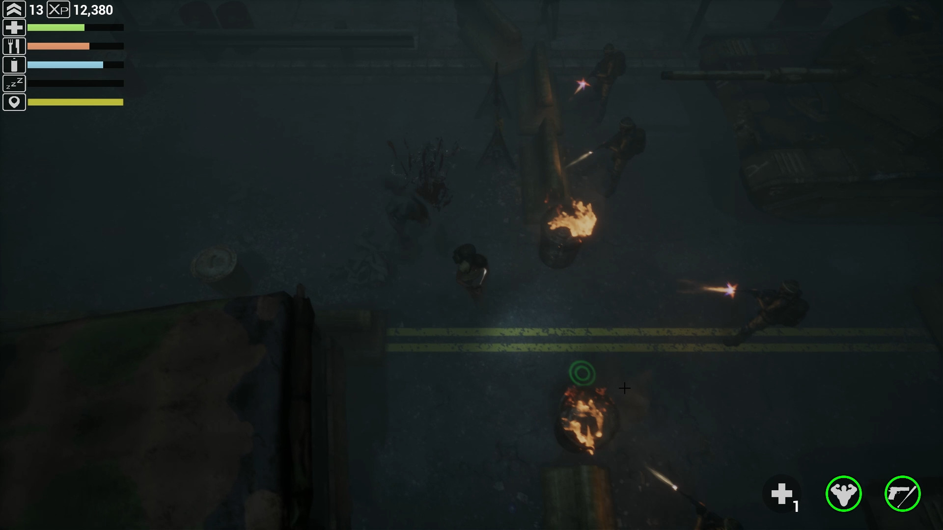 The Breeding: The Fog screenshot 3