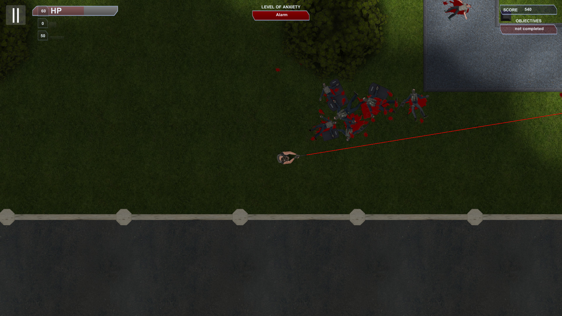 Tactical Operations screenshot 1