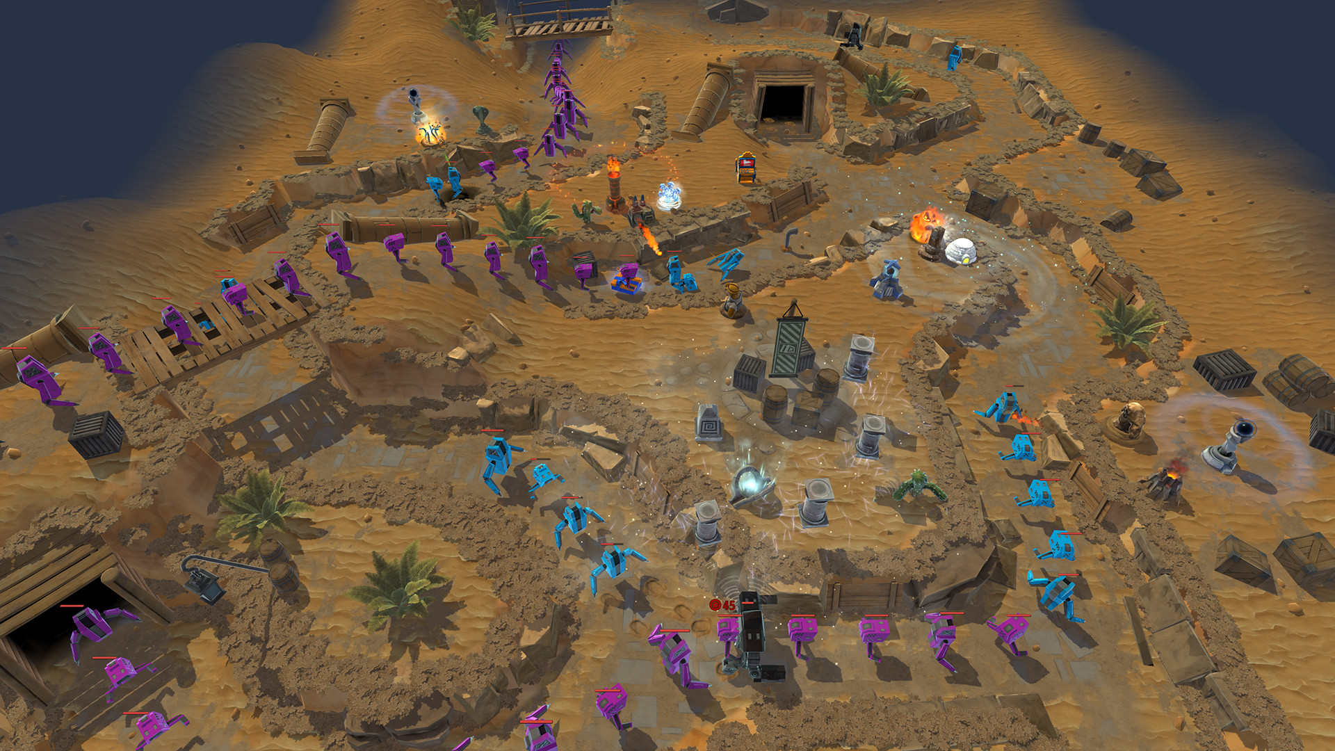 Order Of The Gatekeepers screenshot 4