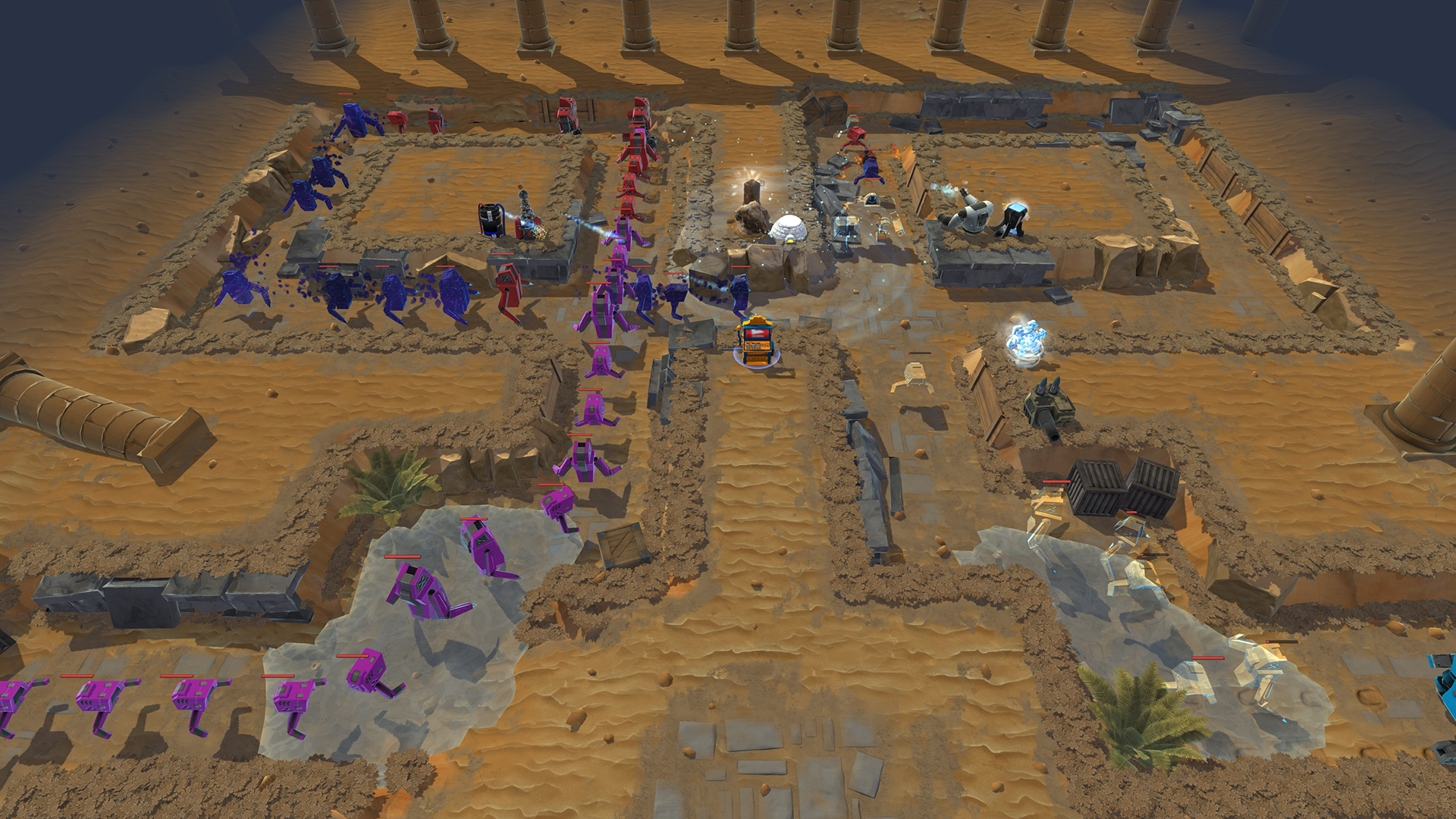 Order Of The Gatekeepers screenshot 7