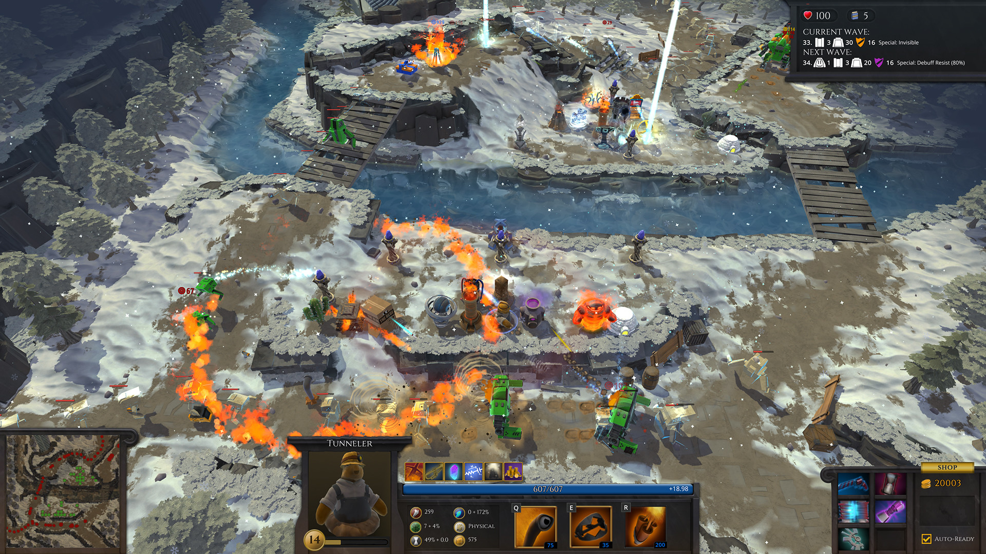Order Of The Gatekeepers screenshot 3
