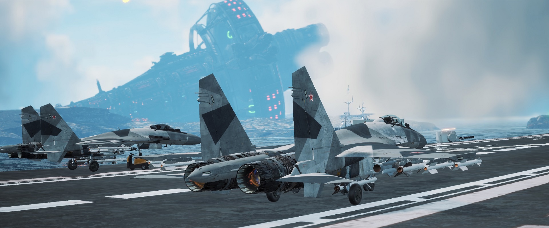 WORLDS AT WAR (Monitors & VR) screenshot 2
