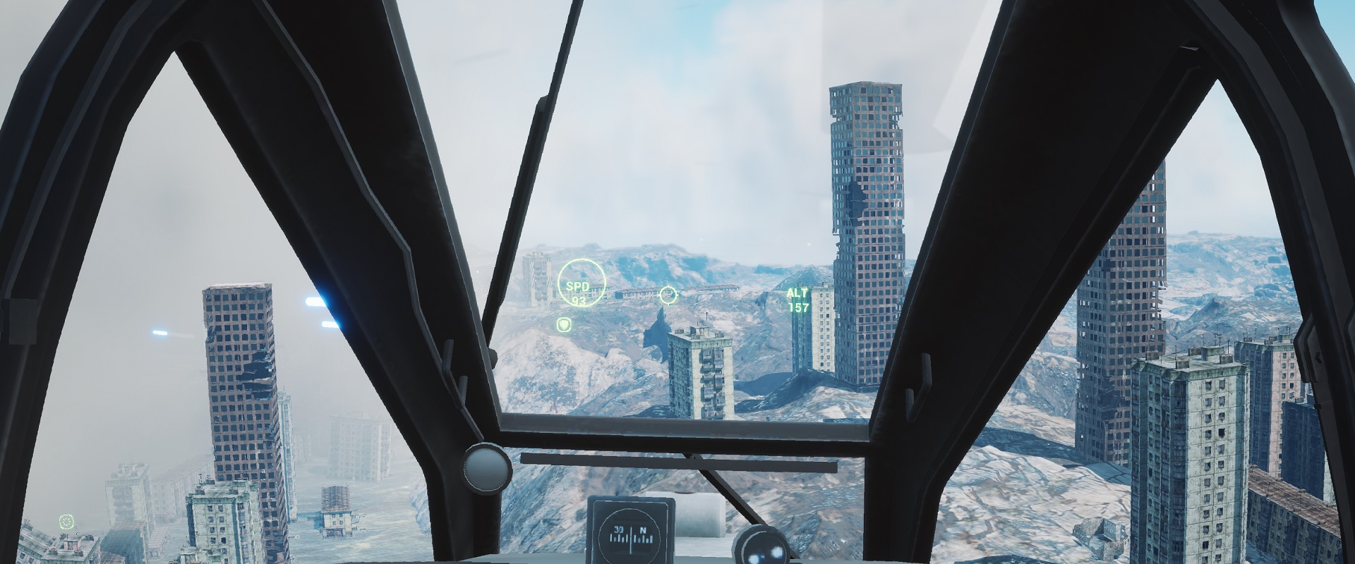WORLDS AT WAR (Monitors & VR) screenshot 6