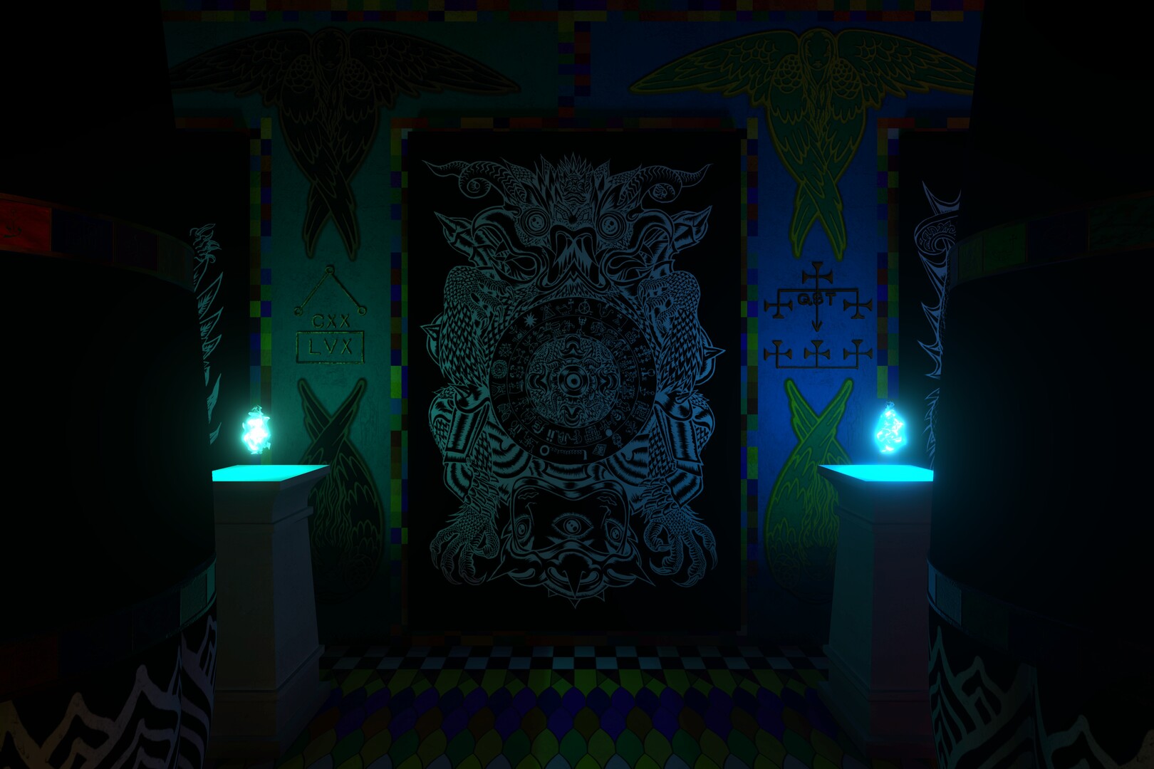 ARCANORUM 231 screenshot 4