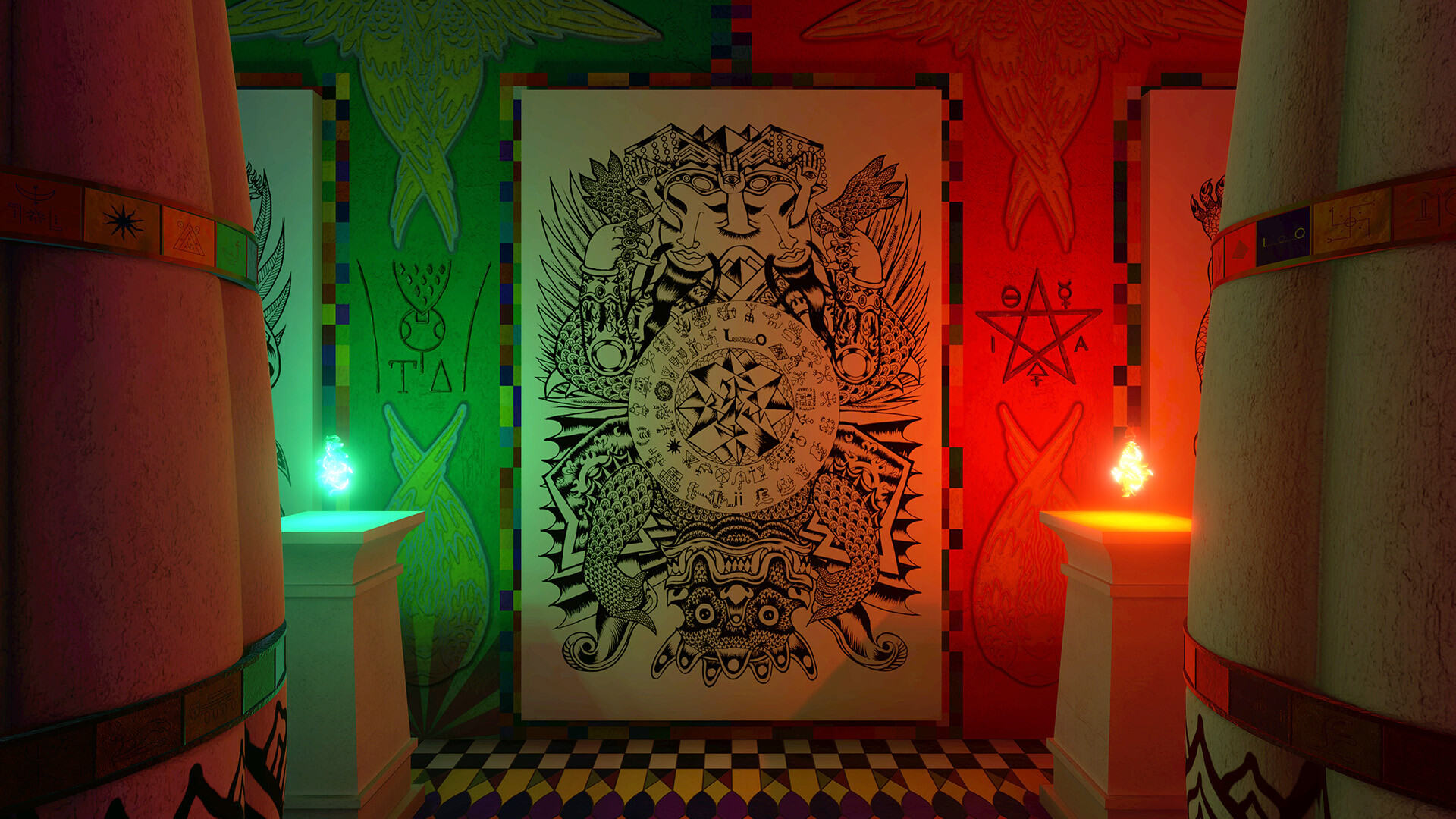 ARCANORUM 231 screenshot 2