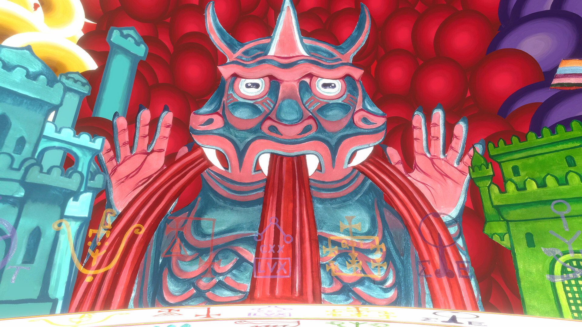 ARCANORUM 231 screenshot 3
