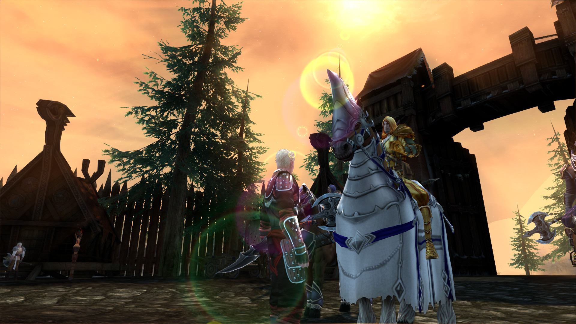 神话纪元 TitanSiege screenshot 1