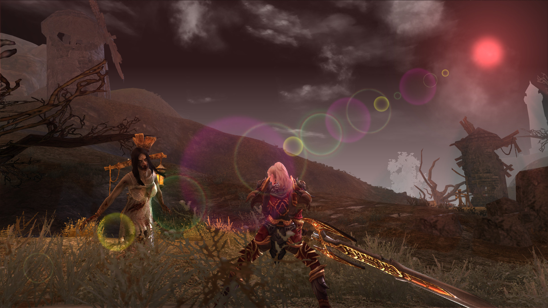 神话纪元 TitanSiege screenshot 8