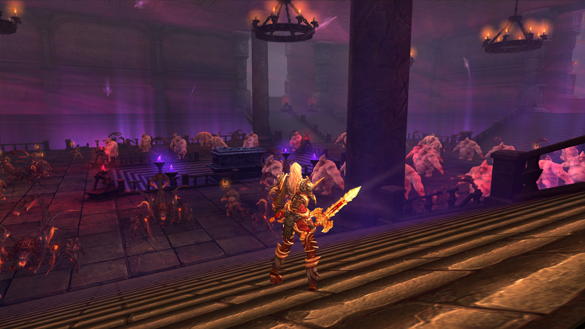 神话纪元 TitanSiege screenshot 9