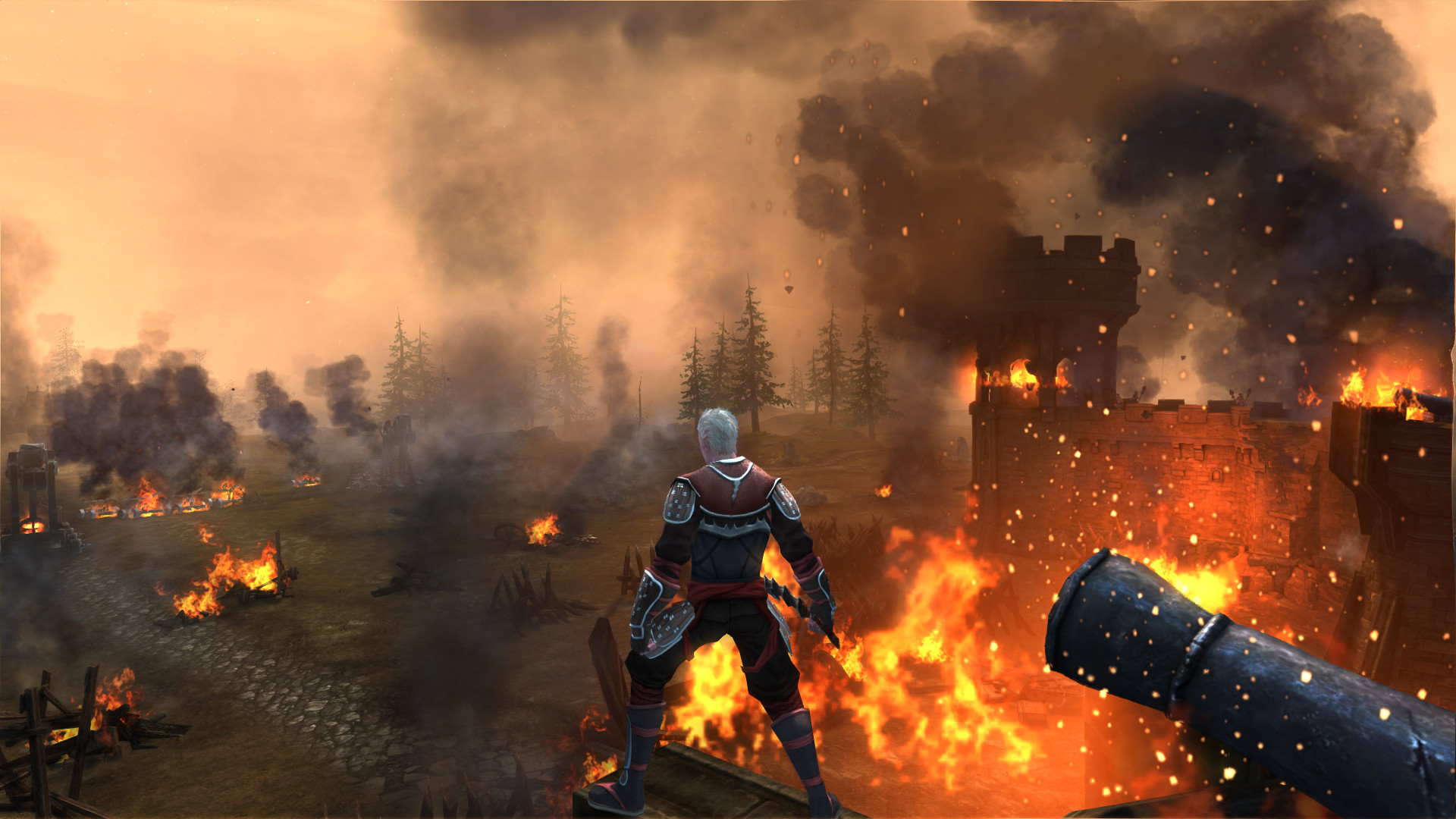 神话纪元 TitanSiege screenshot 2