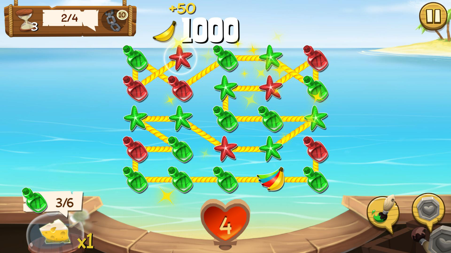 Monkeys Ahoy screenshot 5