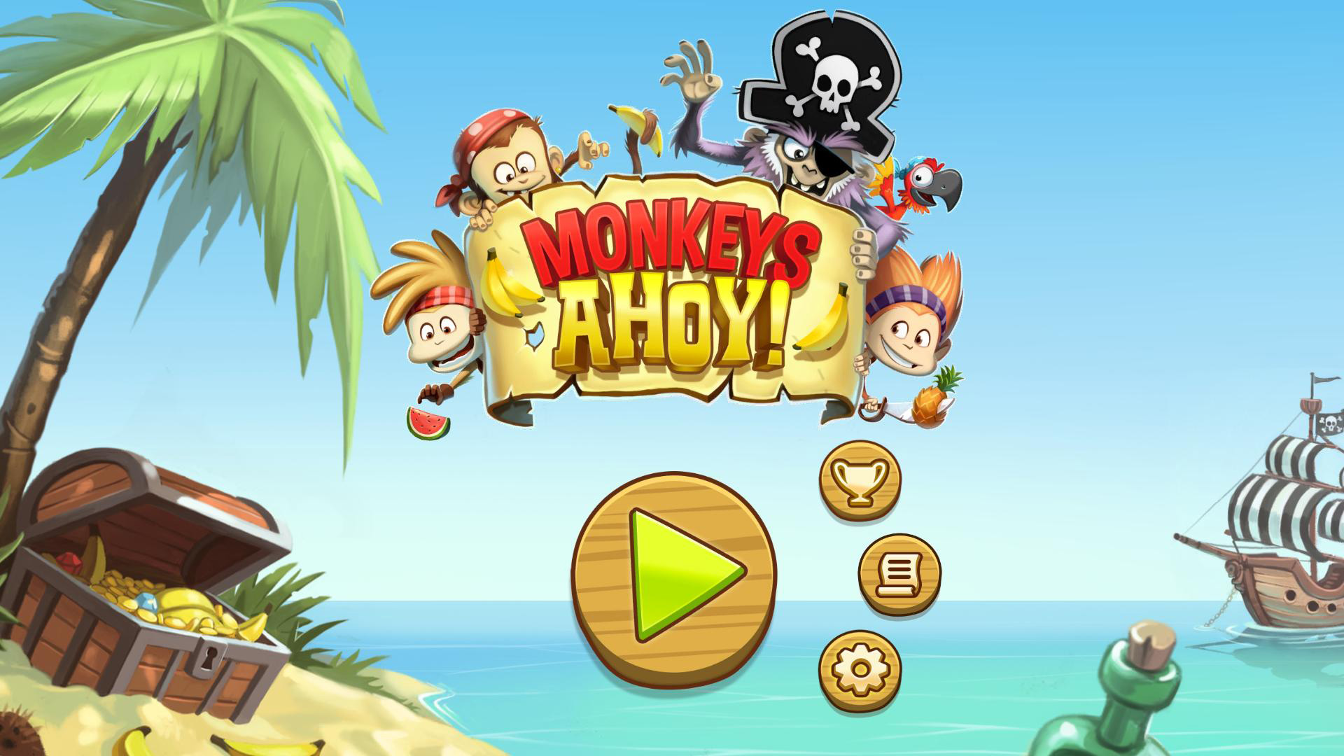 Monkeys Ahoy screenshot 6