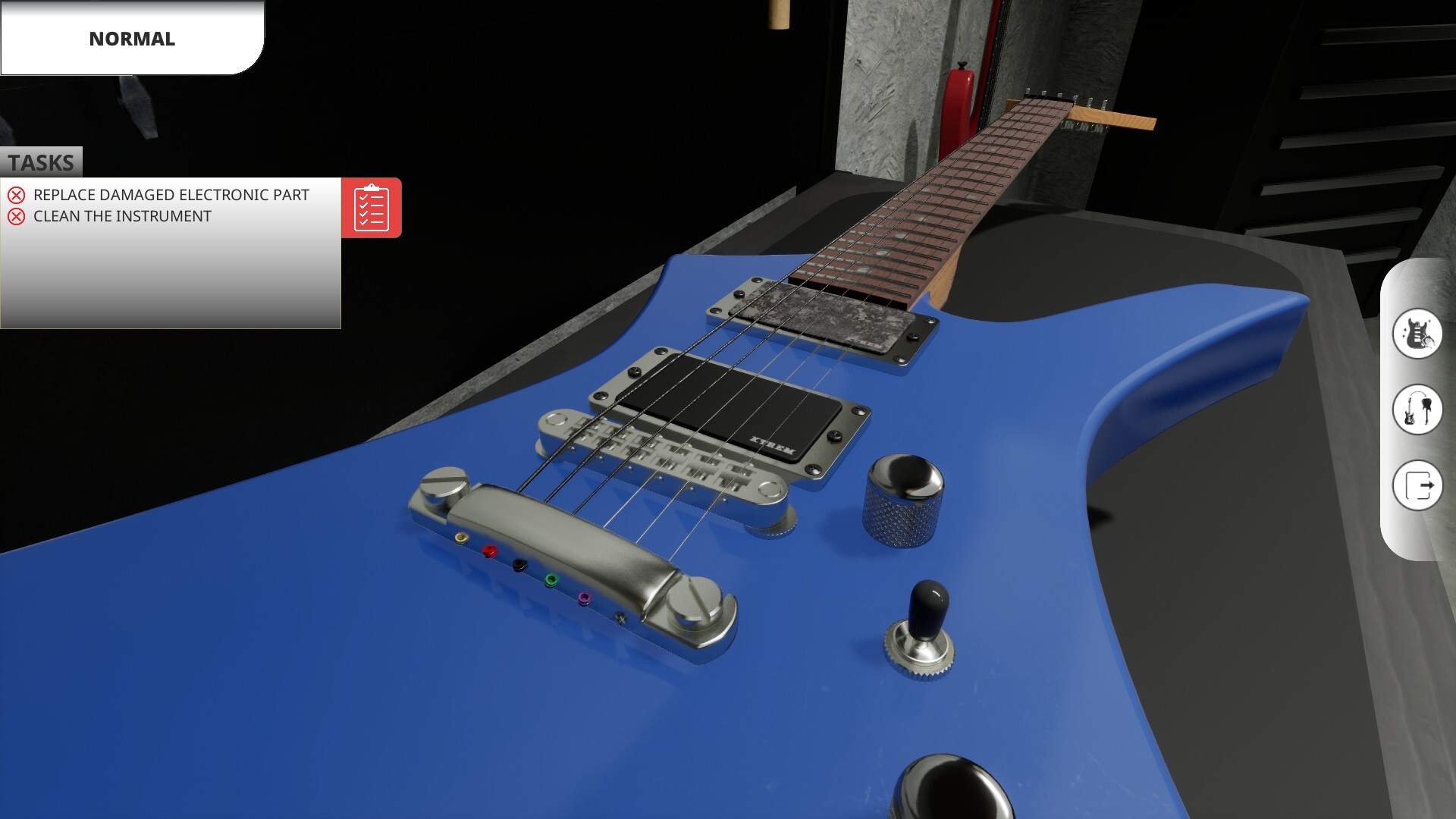GUITAR WORKSHOP screenshot 10