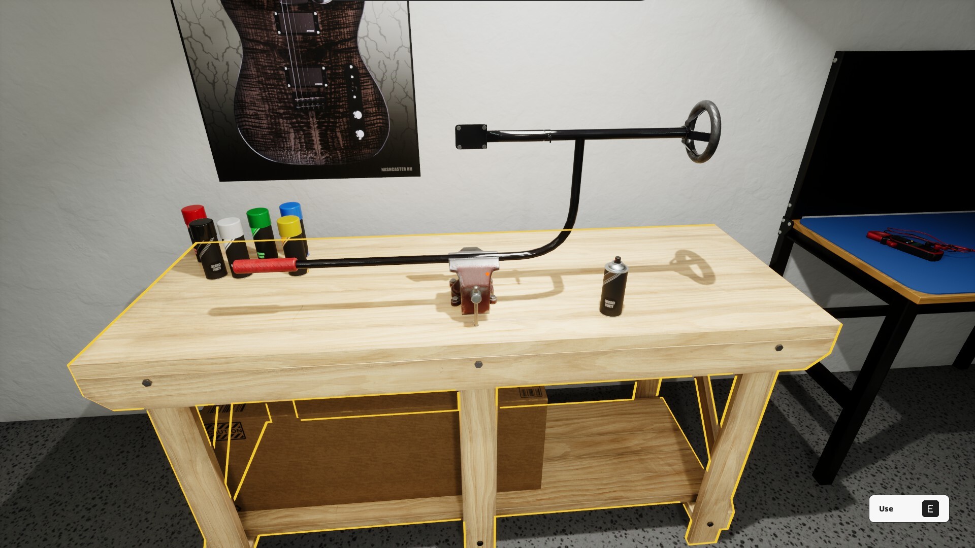 GUITAR WORKSHOP screenshot 3