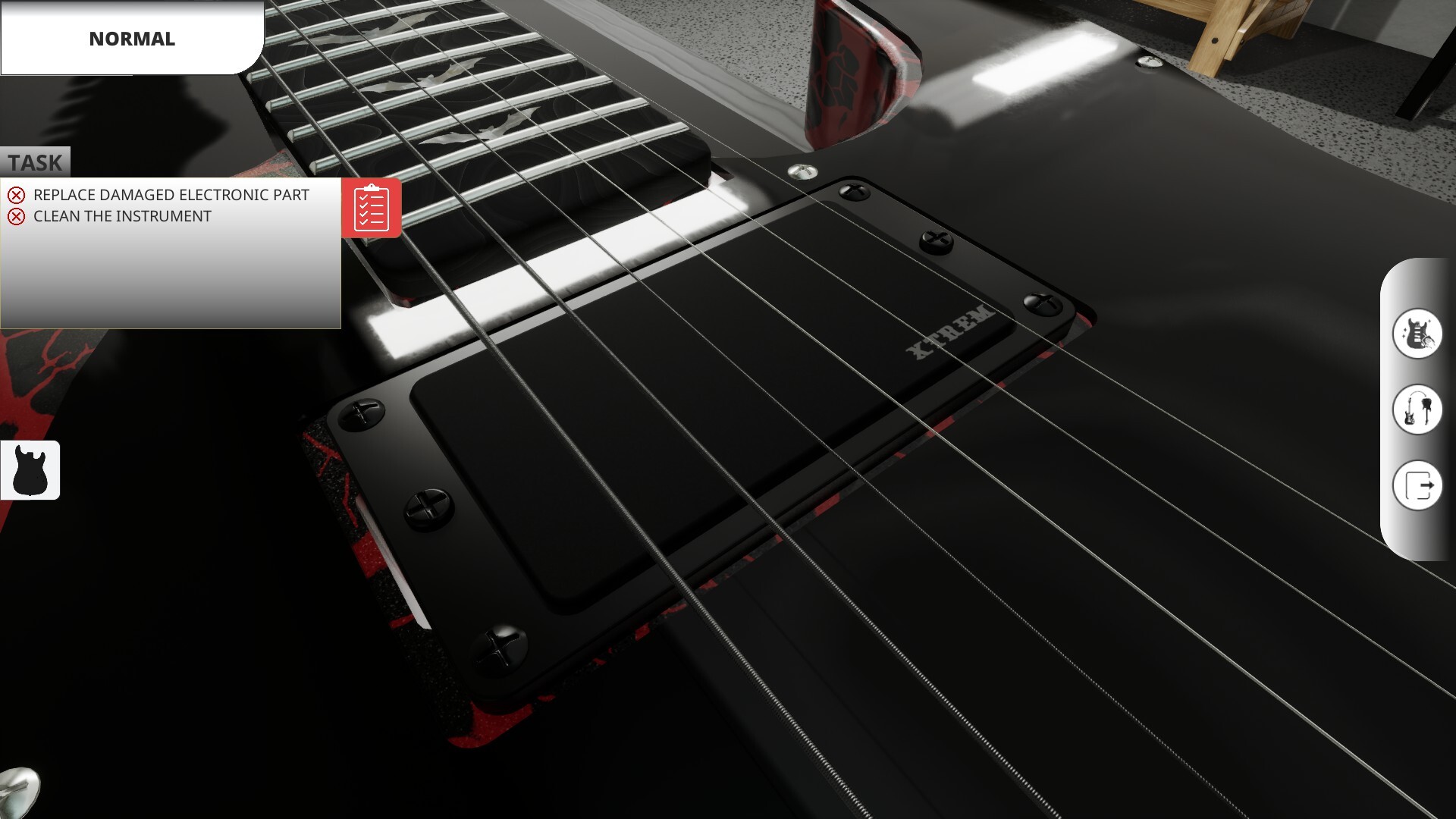 GUITAR WORKSHOP screenshot 5