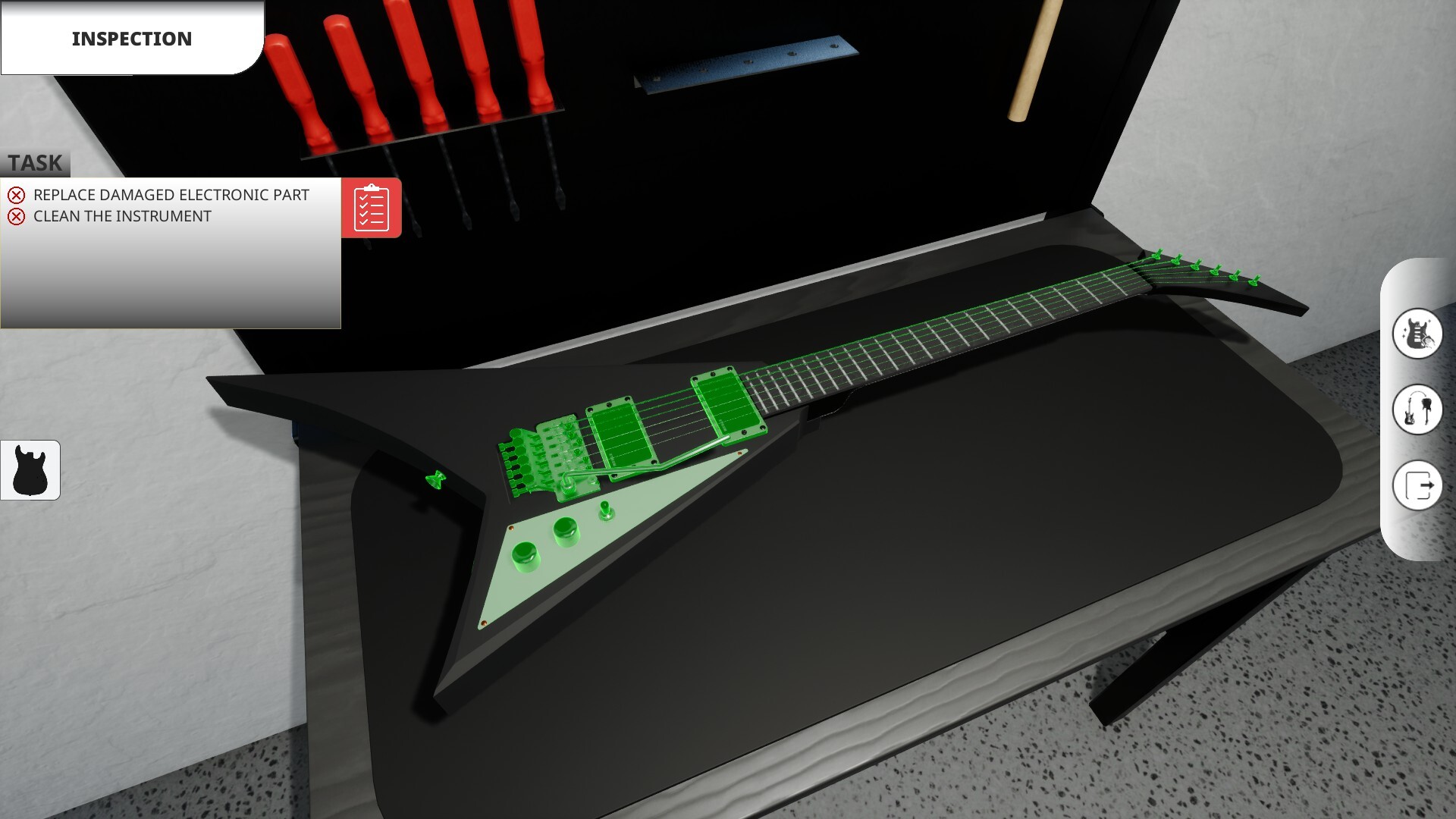 GUITAR WORKSHOP screenshot 7