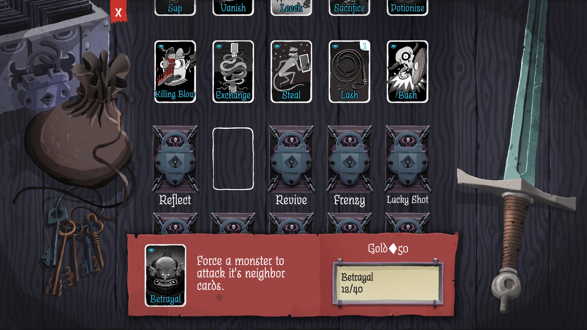 Card Crawl screenshot 3