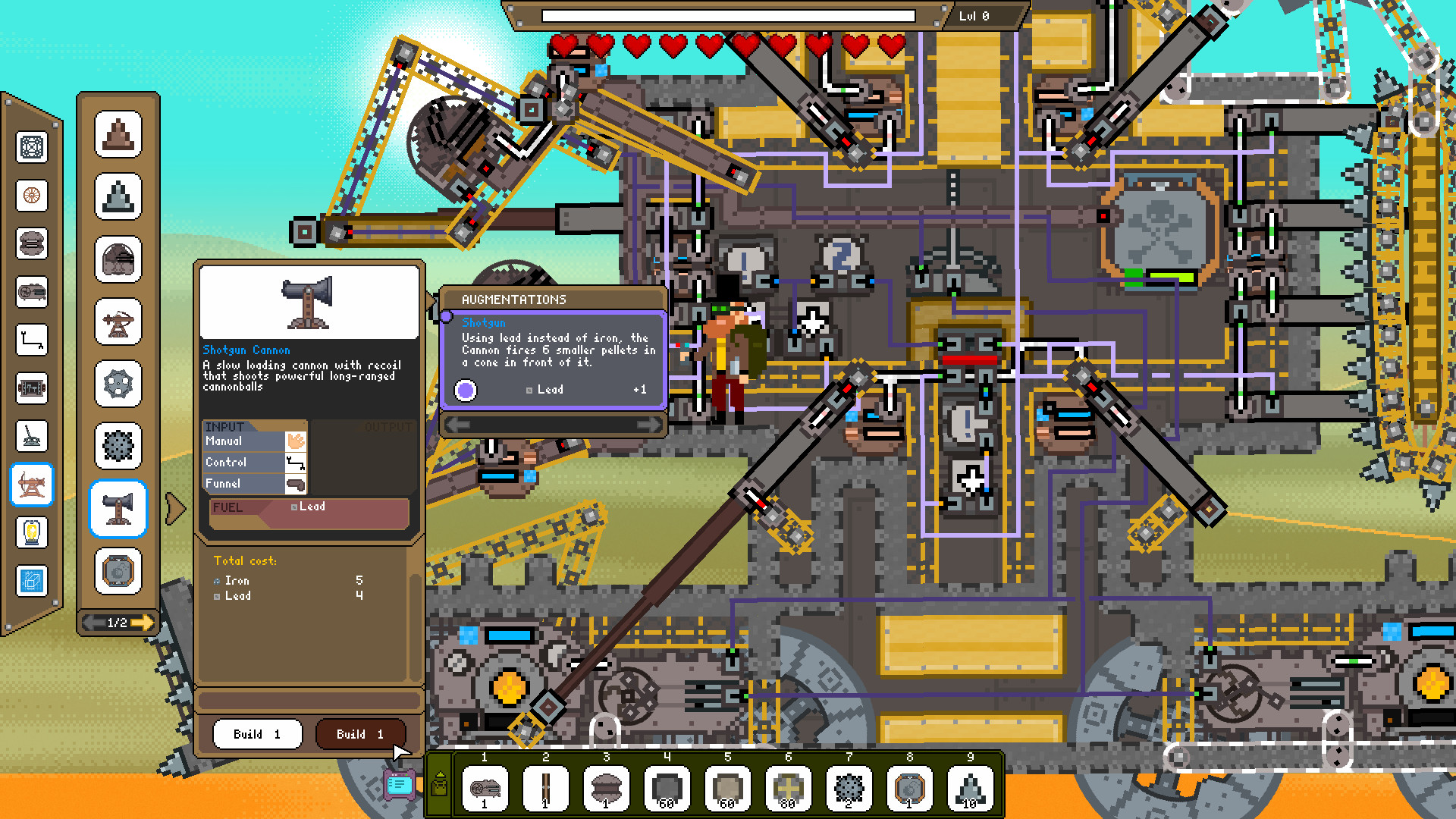 Mechanic Miner screenshot 6