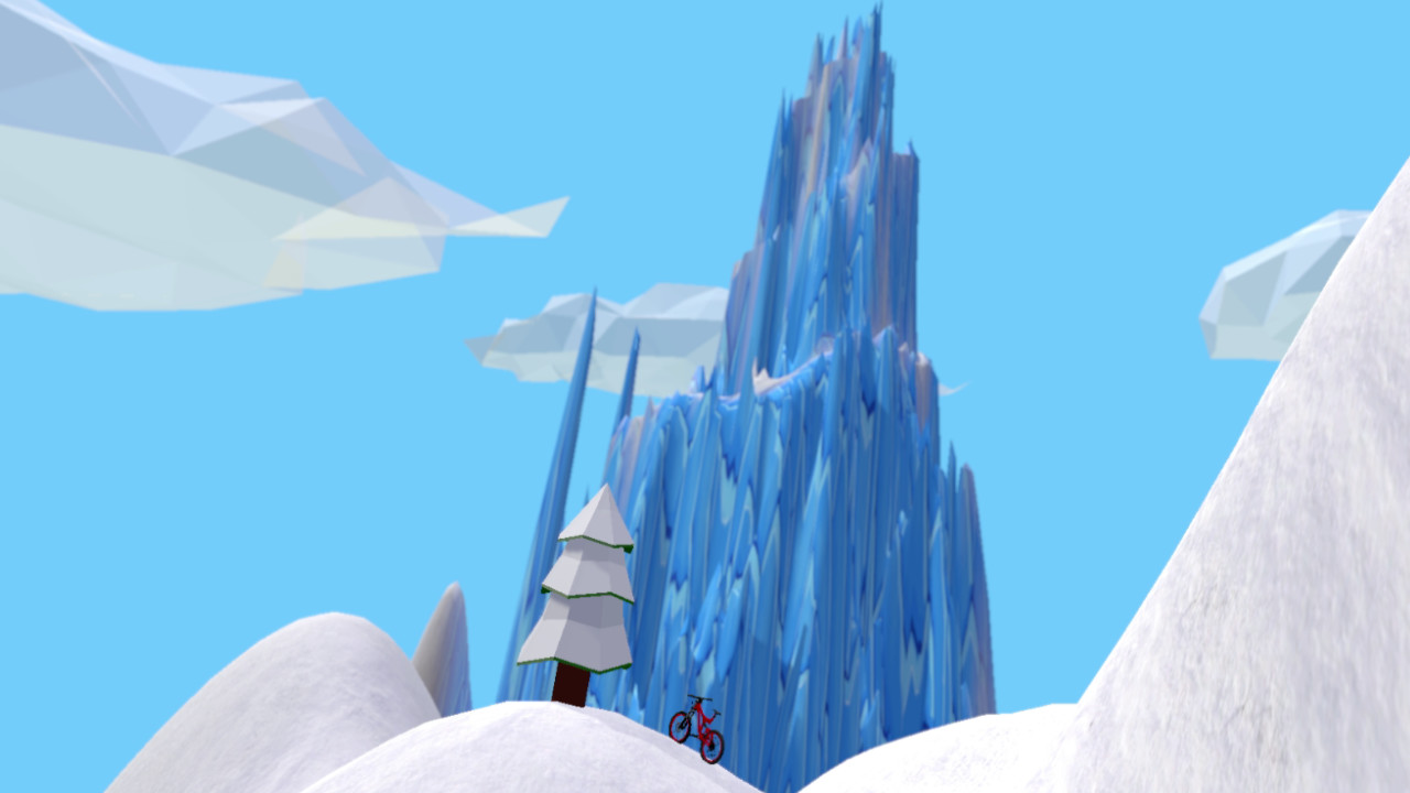 Bike of the Wild screenshot 1