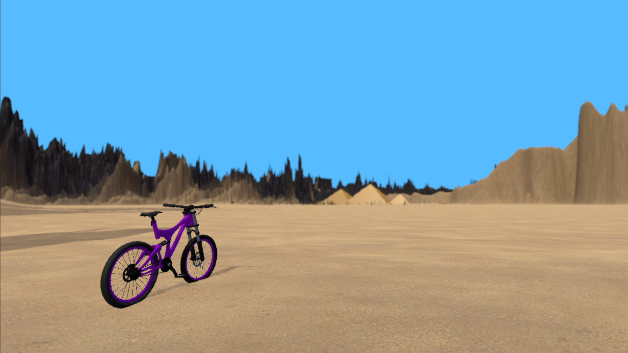 Bike of the Wild screenshot 3