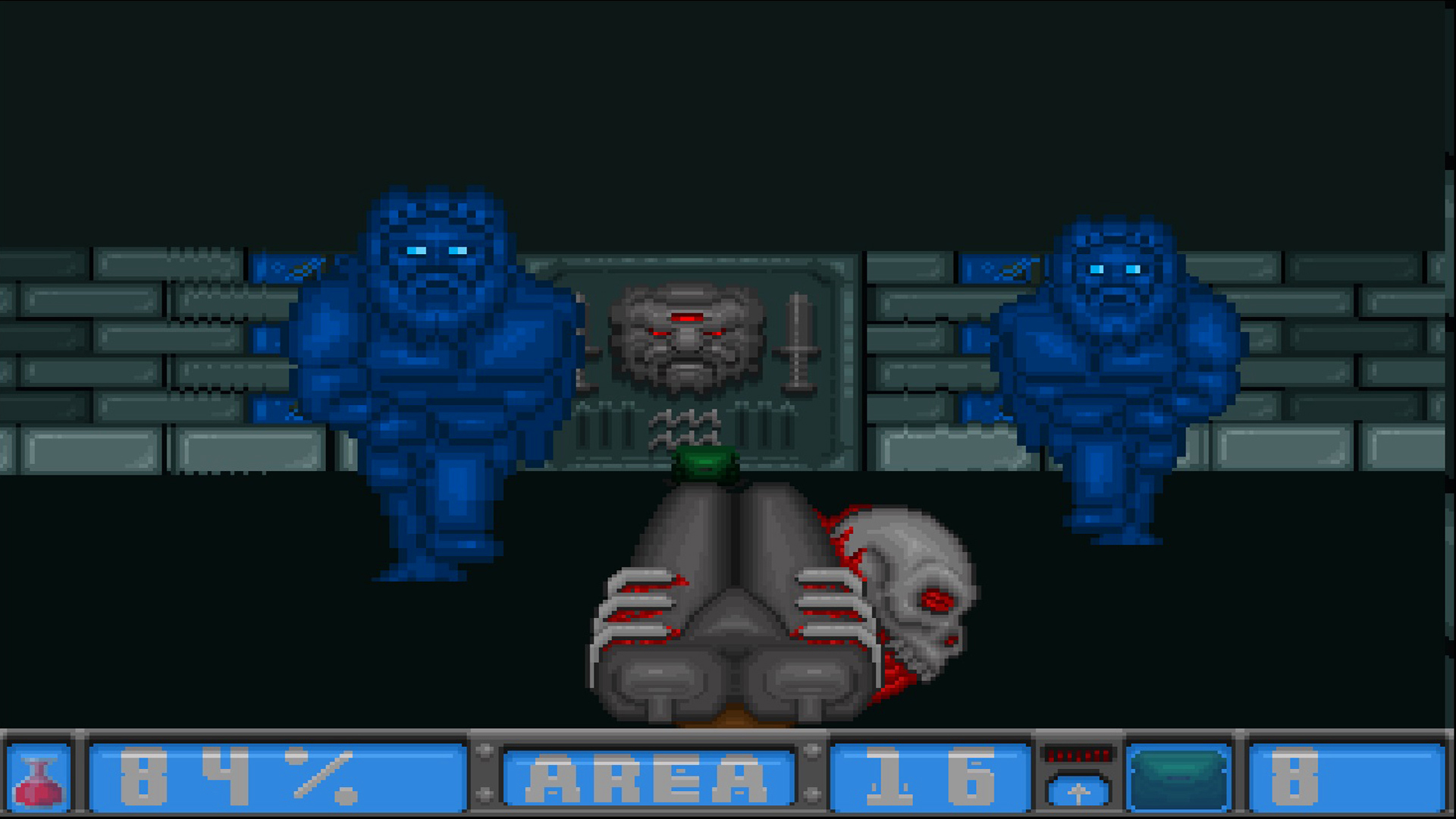 Super Meat Shooter screenshot 3