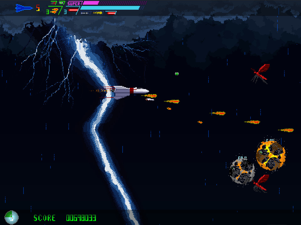Neon Aileron screenshot 5