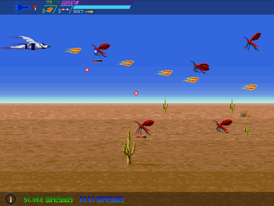 Neon Aileron screenshot 6