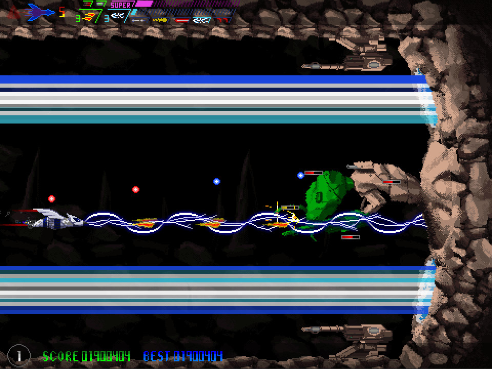 Neon Aileron screenshot 11