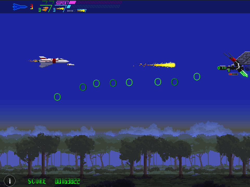 Neon Aileron screenshot 3
