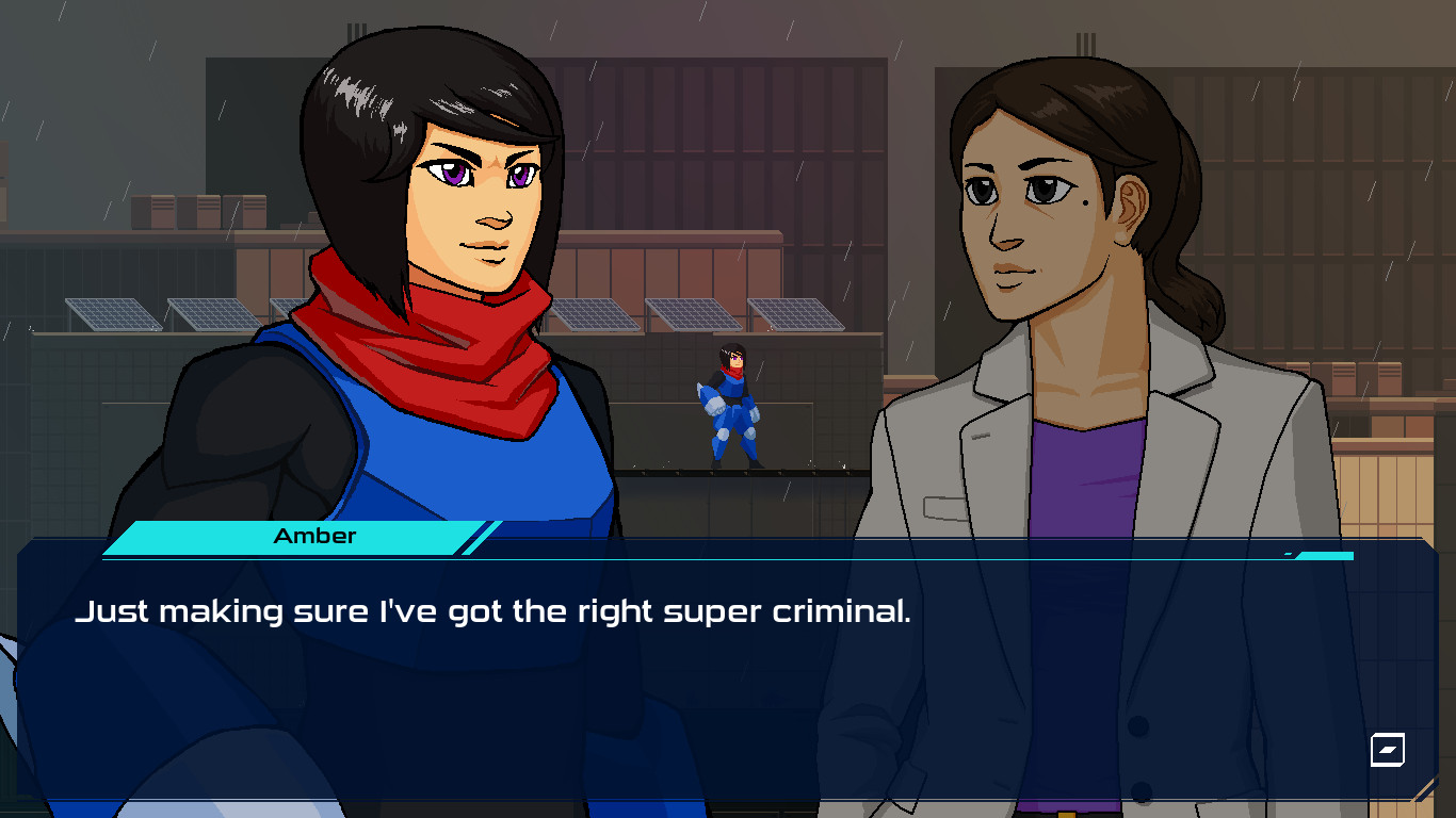 Overclocked screenshot 3